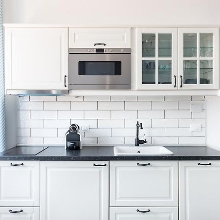 Lata Luxury Penthouse Lejlighed Rom Eksteriør billede