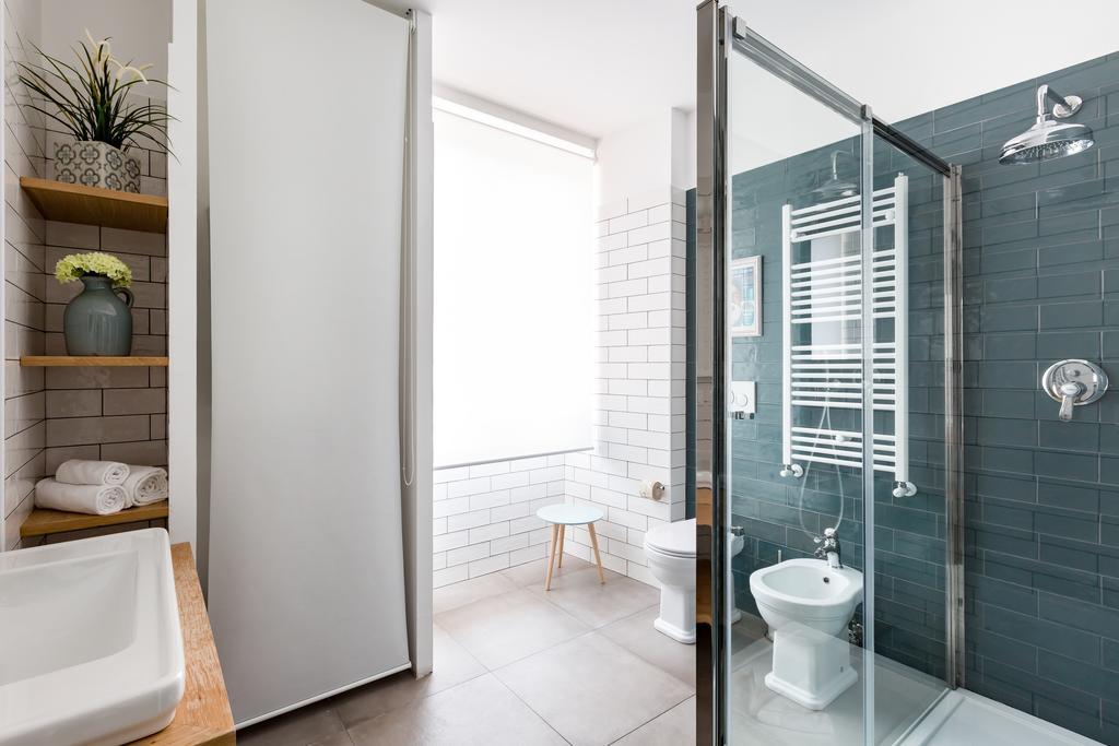 Lata Luxury Penthouse Lejlighed Rom Eksteriør billede