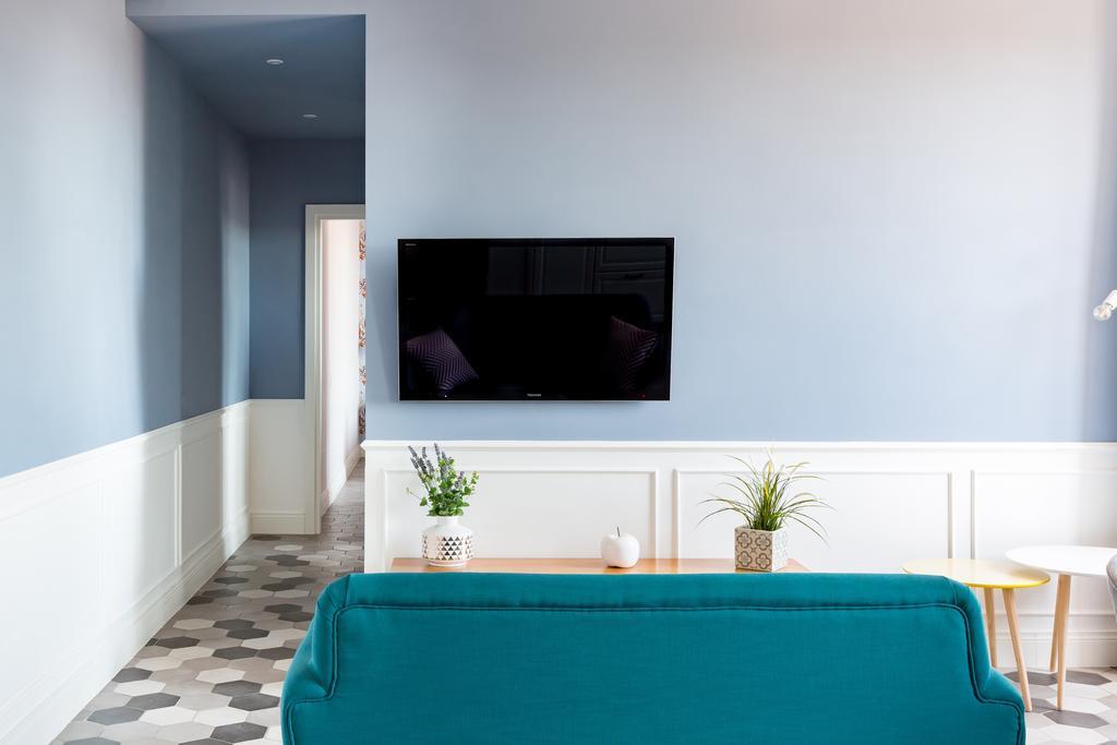 Lata Luxury Penthouse Lejlighed Rom Eksteriør billede