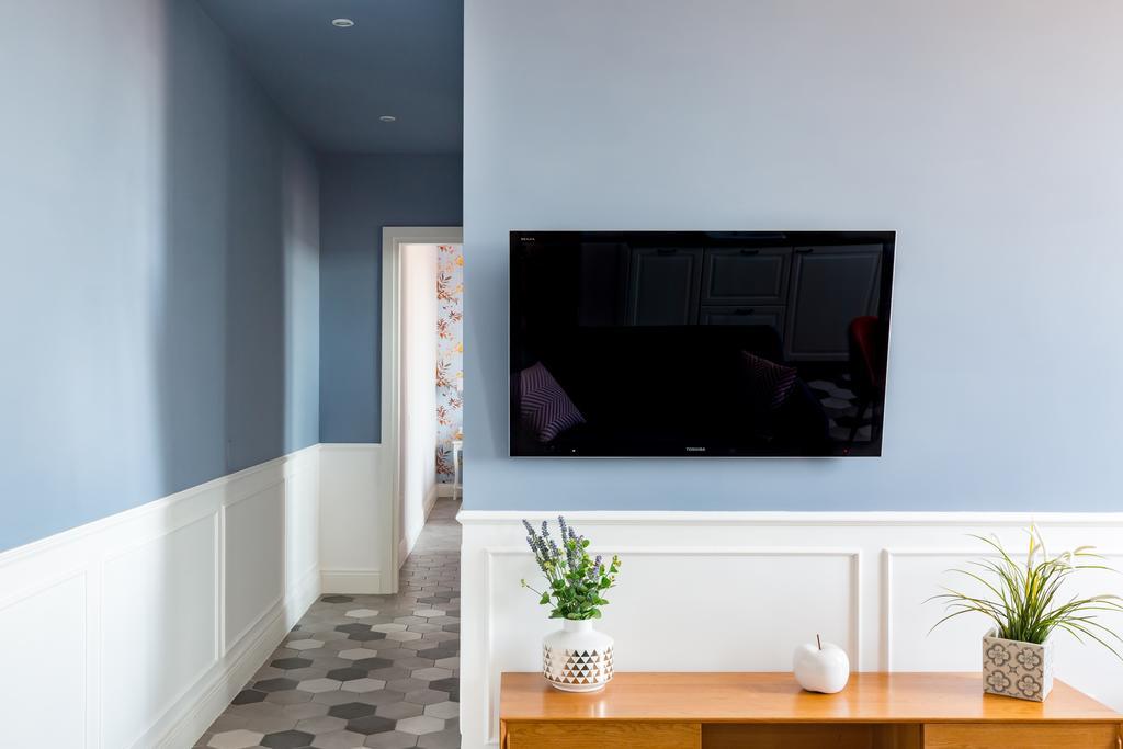 Lata Luxury Penthouse Lejlighed Rom Eksteriør billede