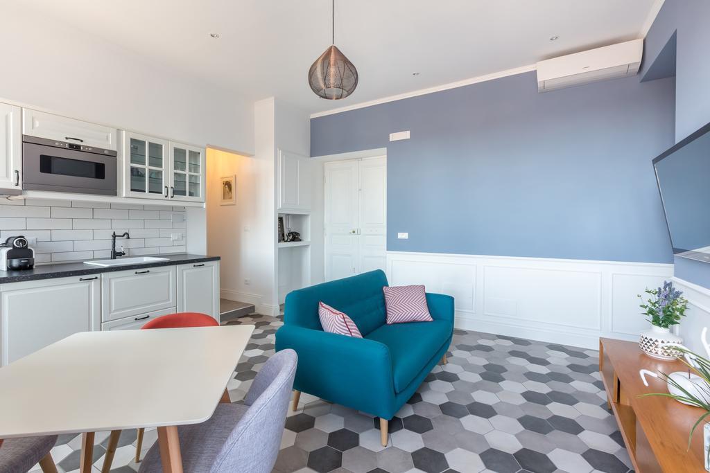 Lata Luxury Penthouse Lejlighed Rom Eksteriør billede