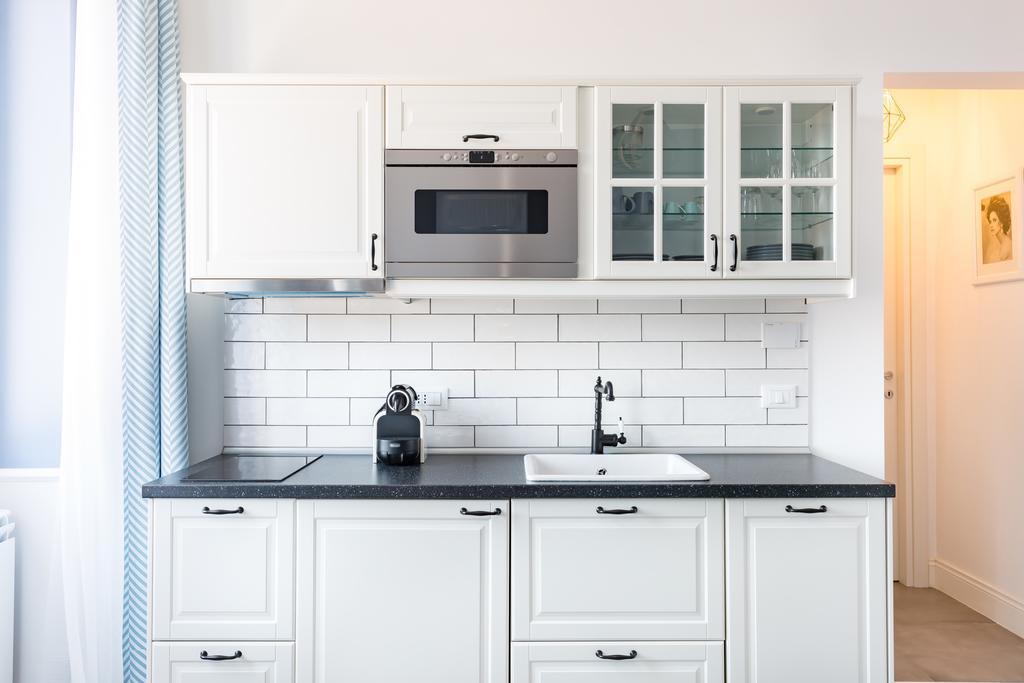 Lata Luxury Penthouse Lejlighed Rom Eksteriør billede