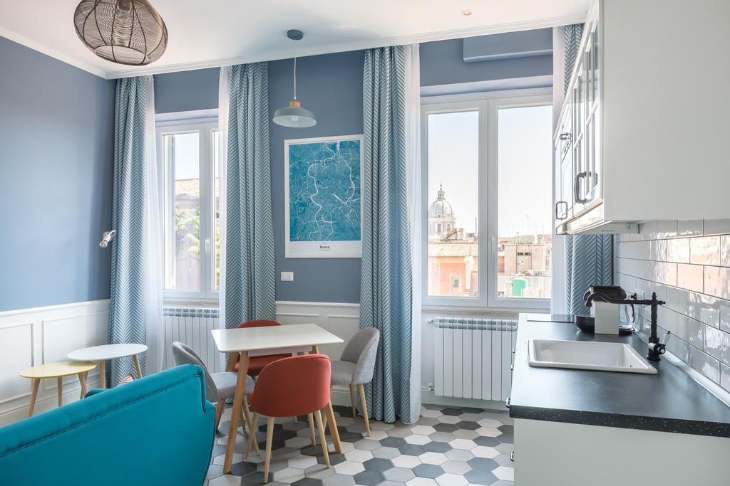 Lata Luxury Penthouse Lejlighed Rom Eksteriør billede